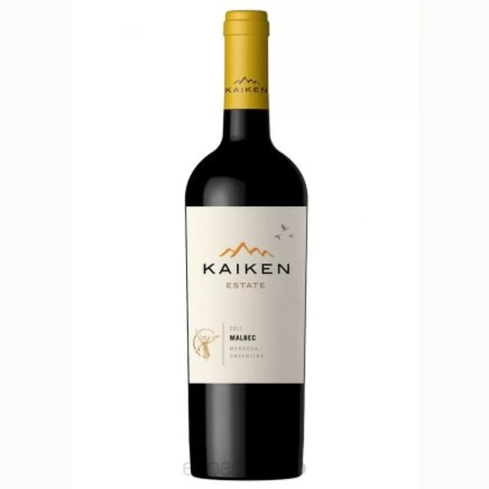 Kaiken Estate Malbec - 750 ml