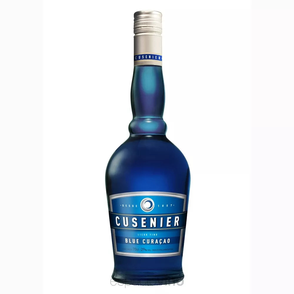 Licor Blue Curacao Cusenier - 750ml