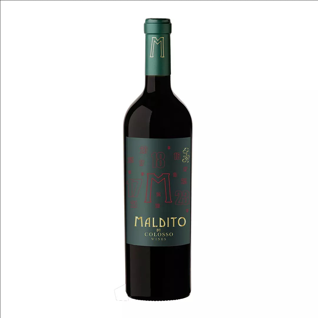 Maldito Malbec - 750 ml