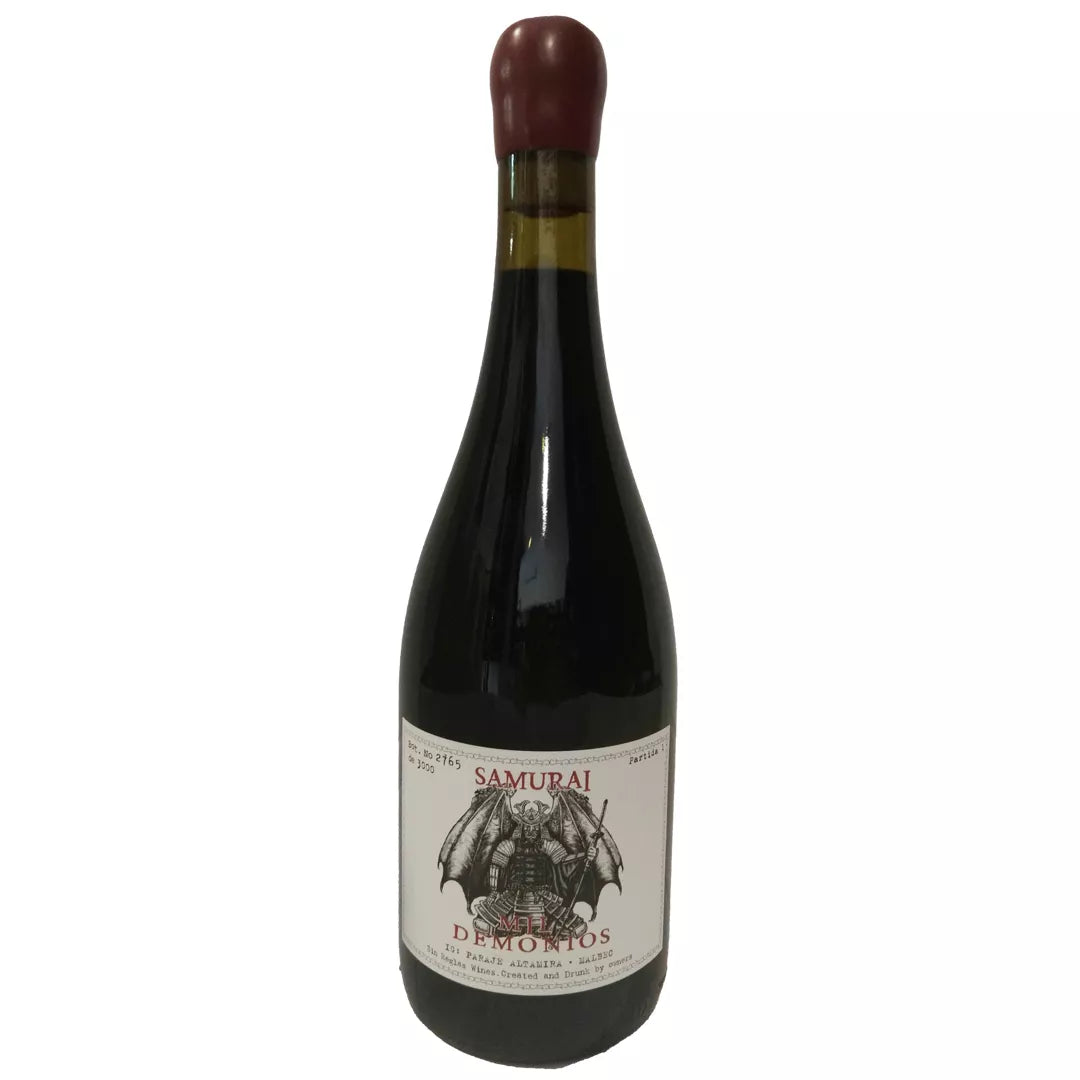 Samurai Malbec - 750 ml