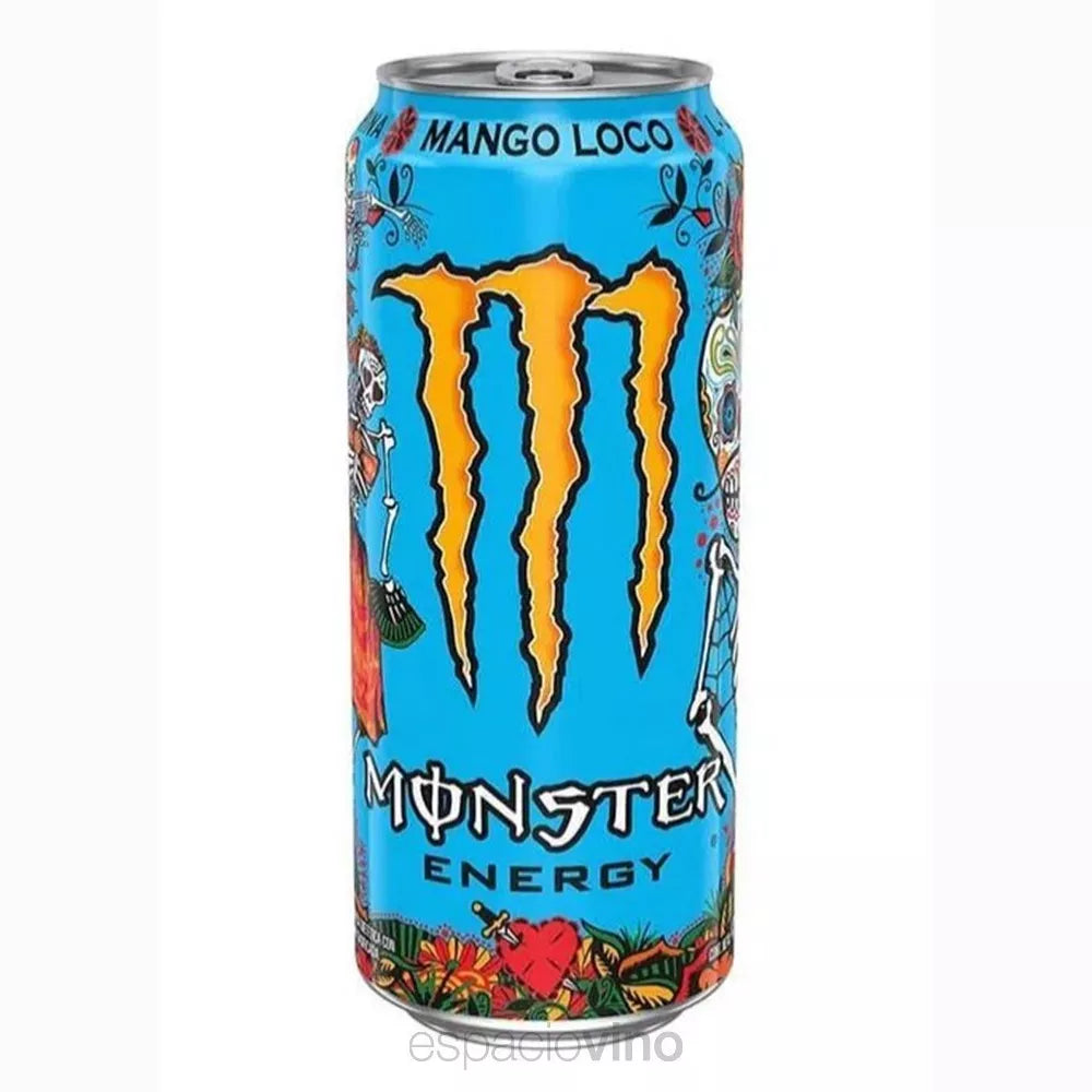 Monster Energy Mango Loco - 473 ml