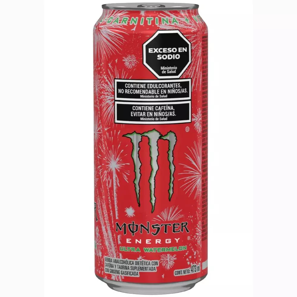 Monster Energy Watermelon - 473 ml
