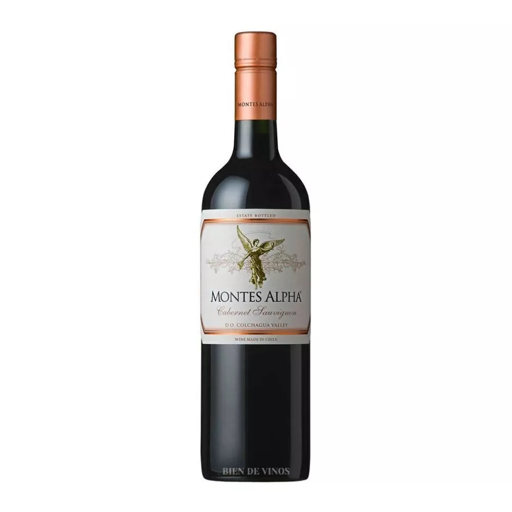Montes Alpha Cabernet Sauvignon - 750 ml