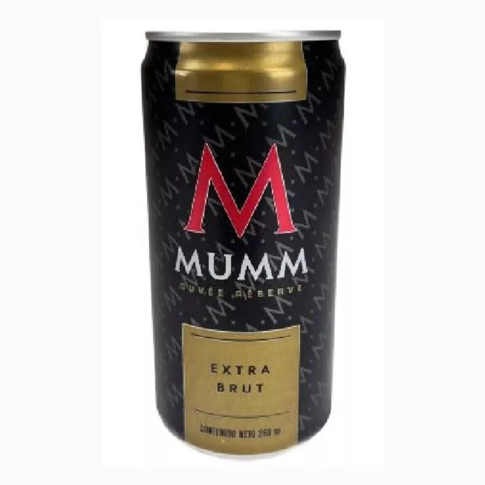 Mumm Cuvee Extra Brut - 269 ml