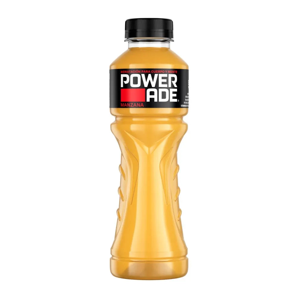 Powerade Manzana - 500 ml