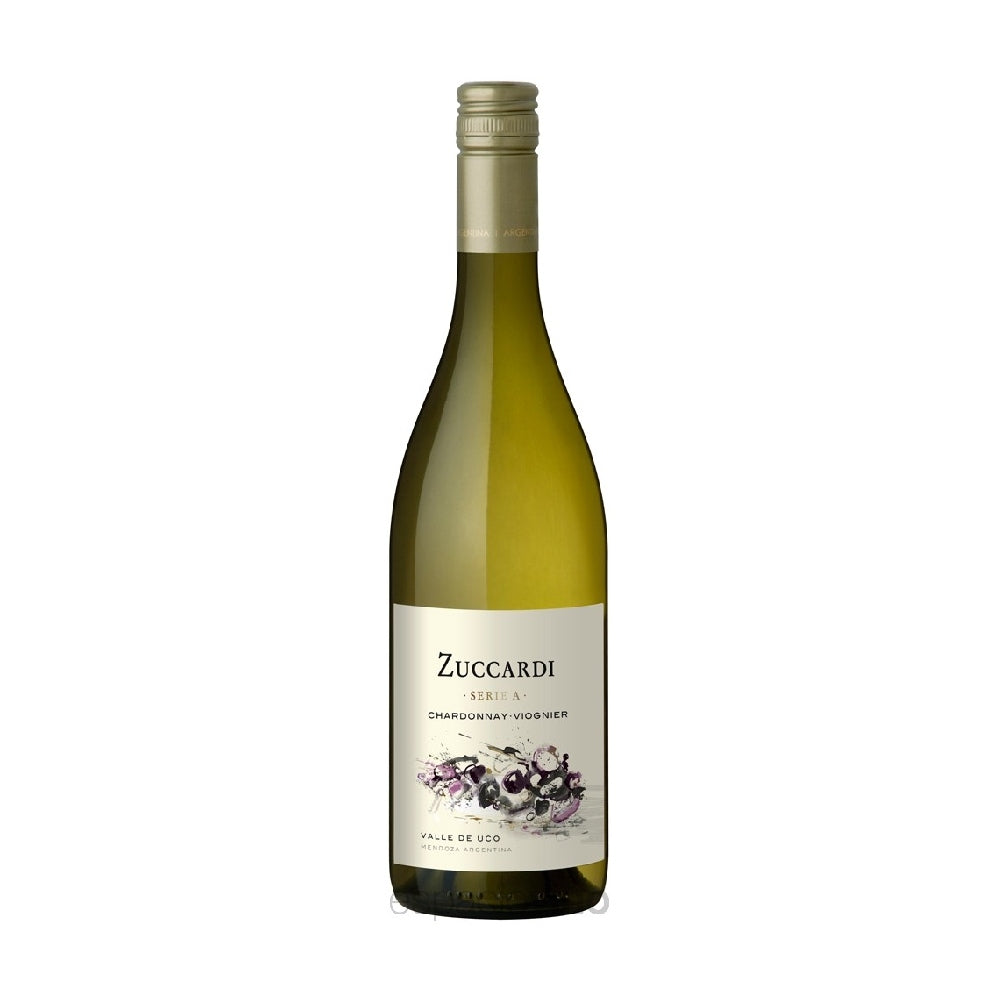 Vino Zuccardi Serie A Chardonnay-Viognier - 750 ml