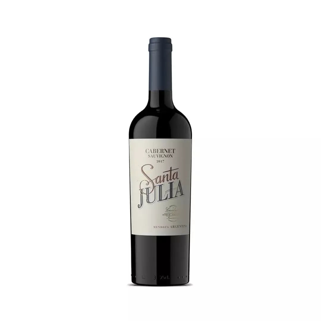 Santa Julia Cab. Sauv - 750 ml