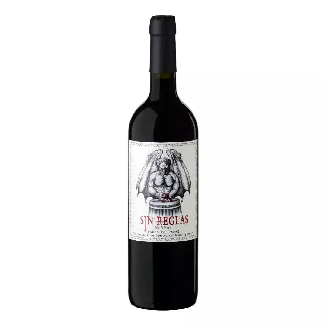 Sin Reglas Malbec - 750 ml