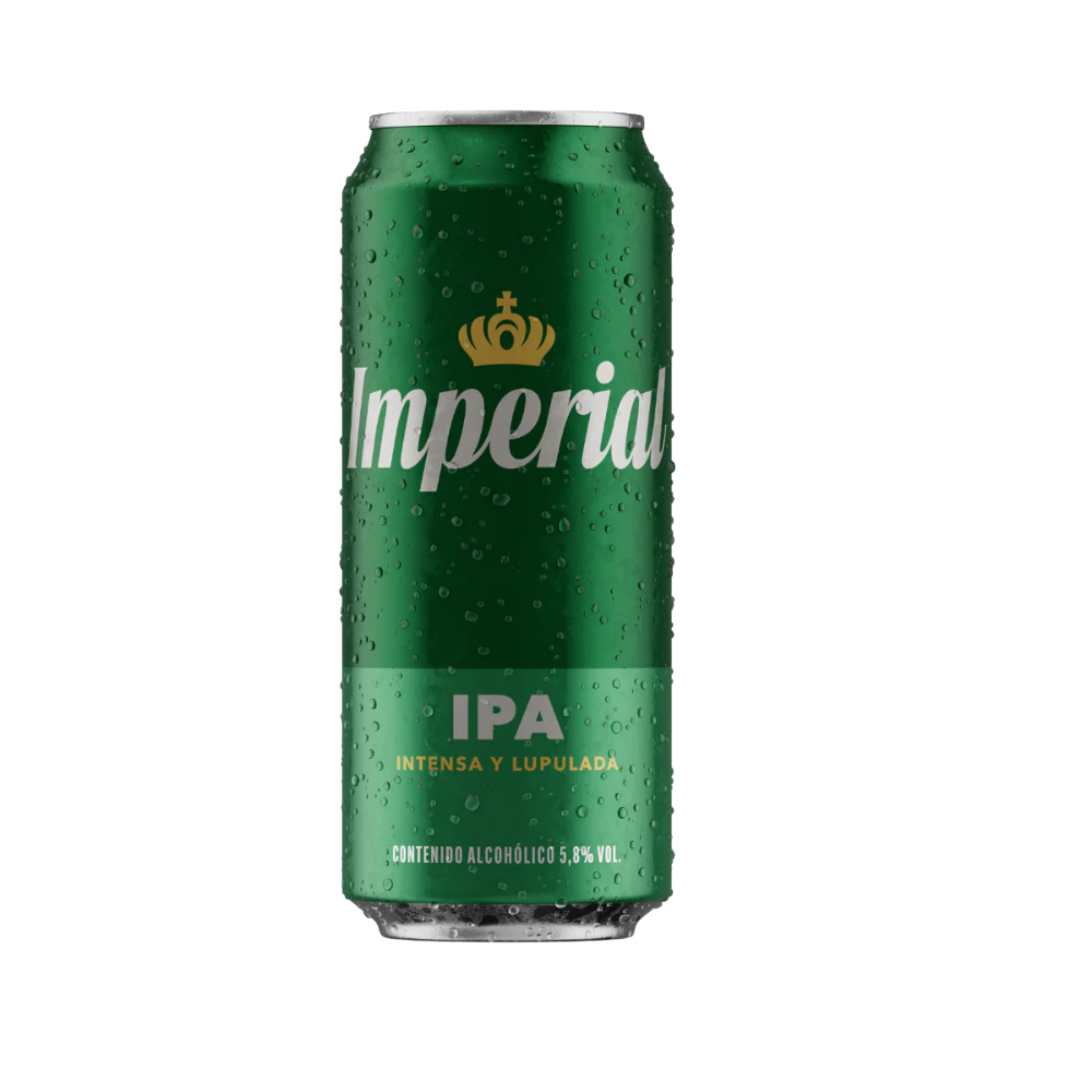 Imperial IPA - 473 ml