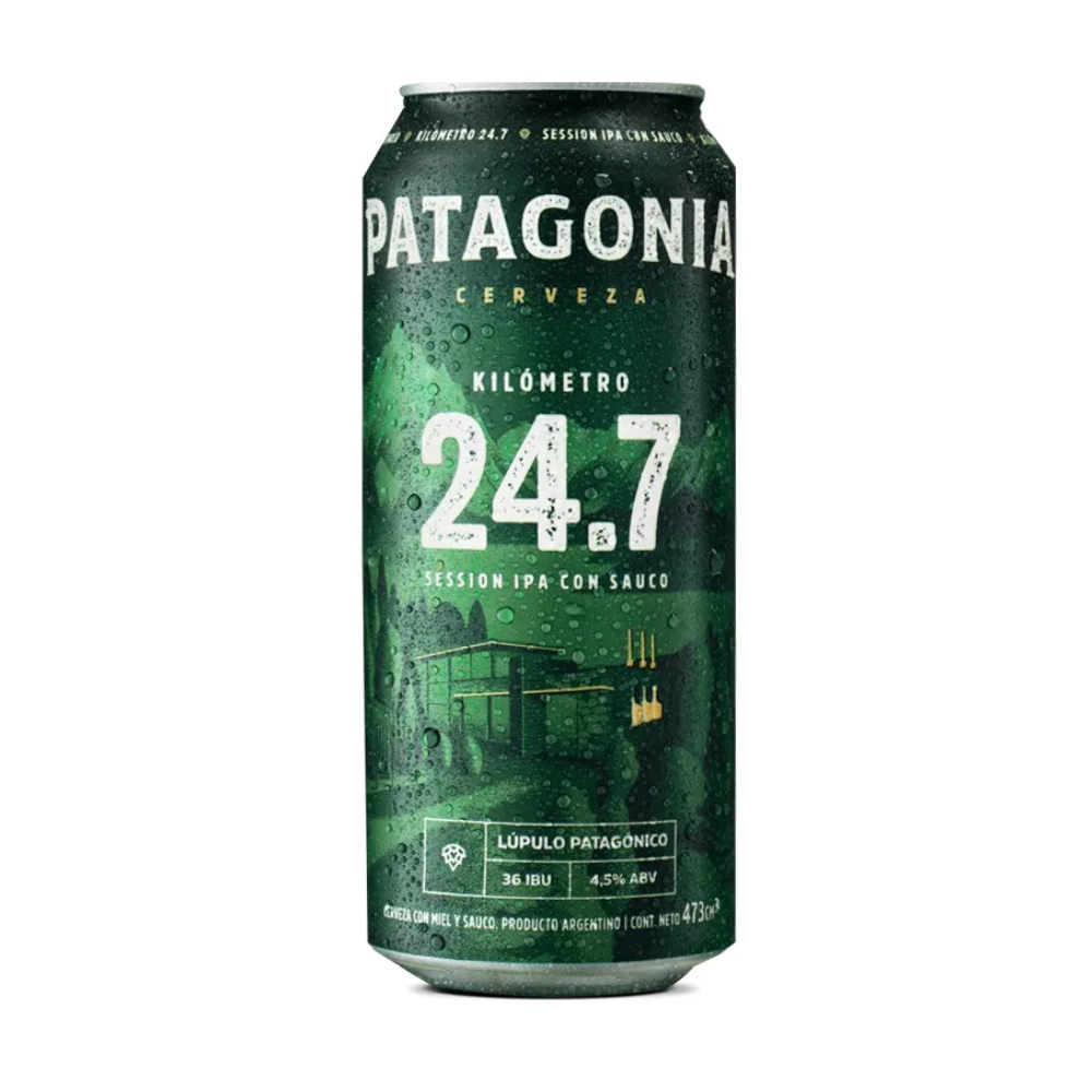 Patagonia 24.7 - 410 ml