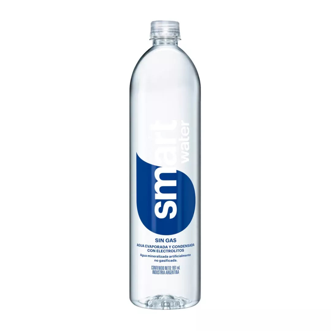 Smart Water Sin Gas - 991 ml
