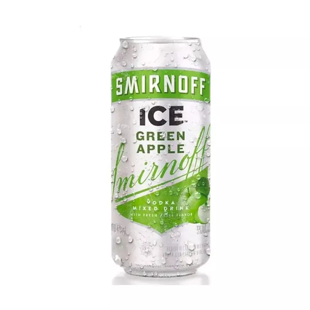 Smirnoff Ice Green Apple - 473 ml