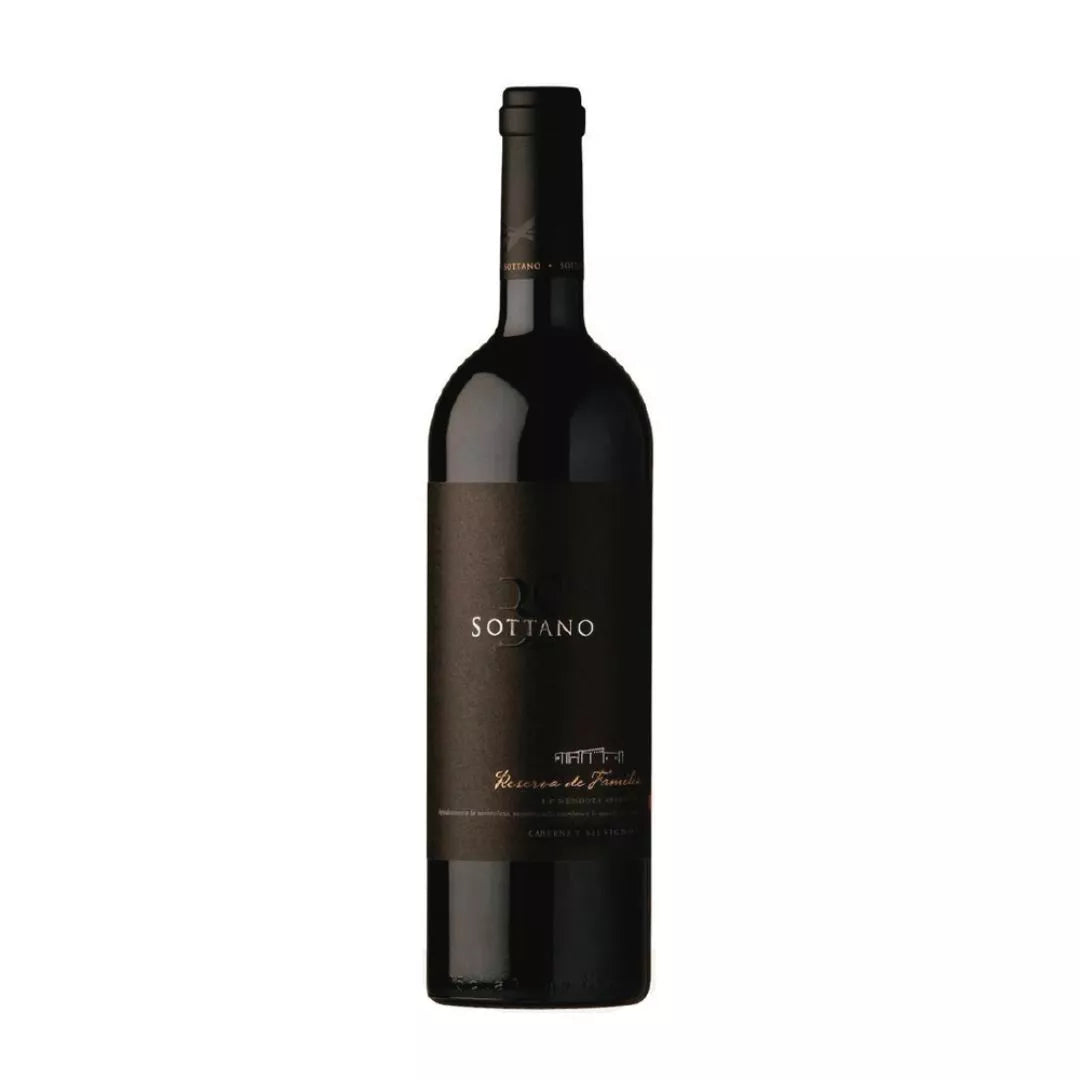 Sottano Reserva de Familia Cabernet Sauvignon - 750 ml