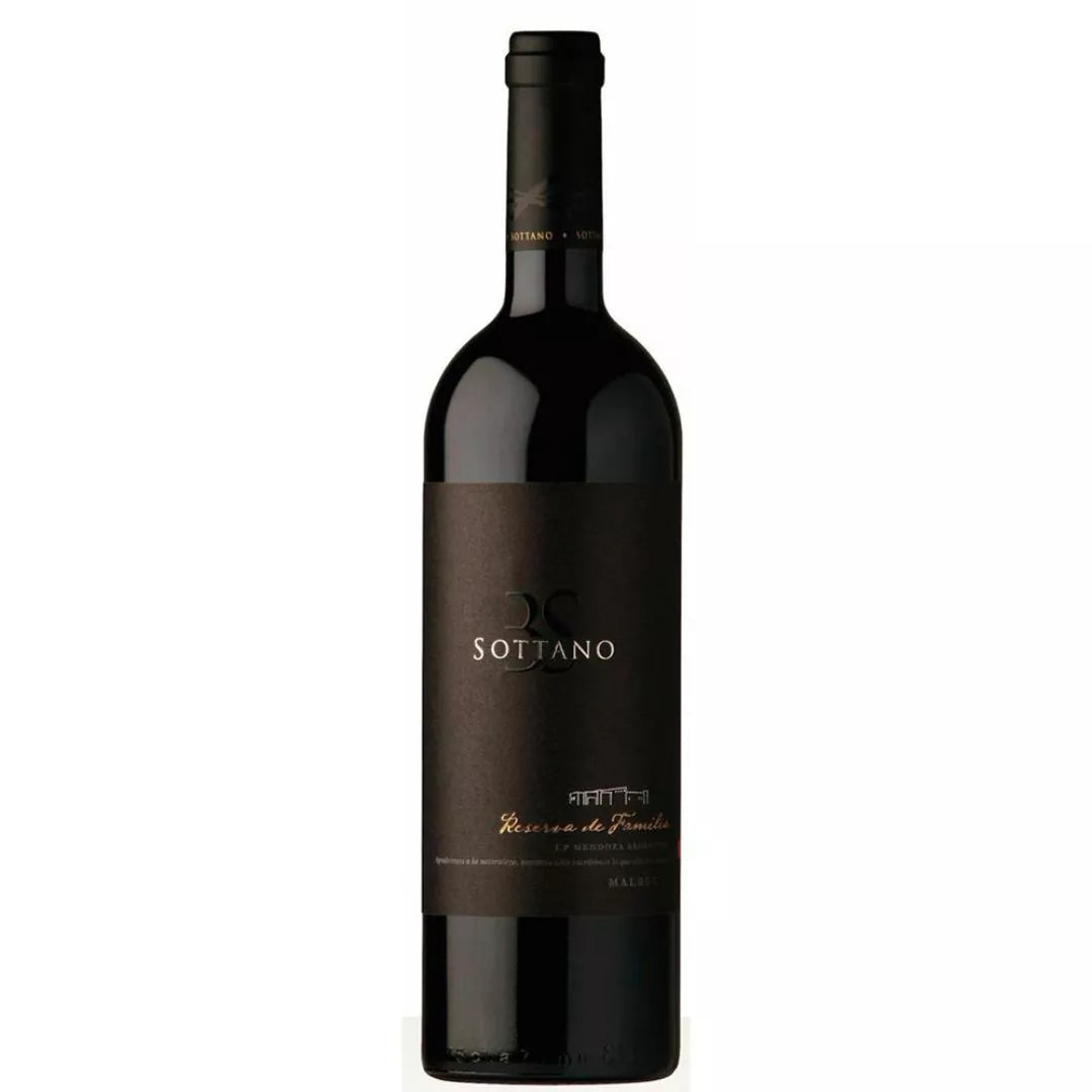 Sottano Reserva de Familia Malbec - 750 ml