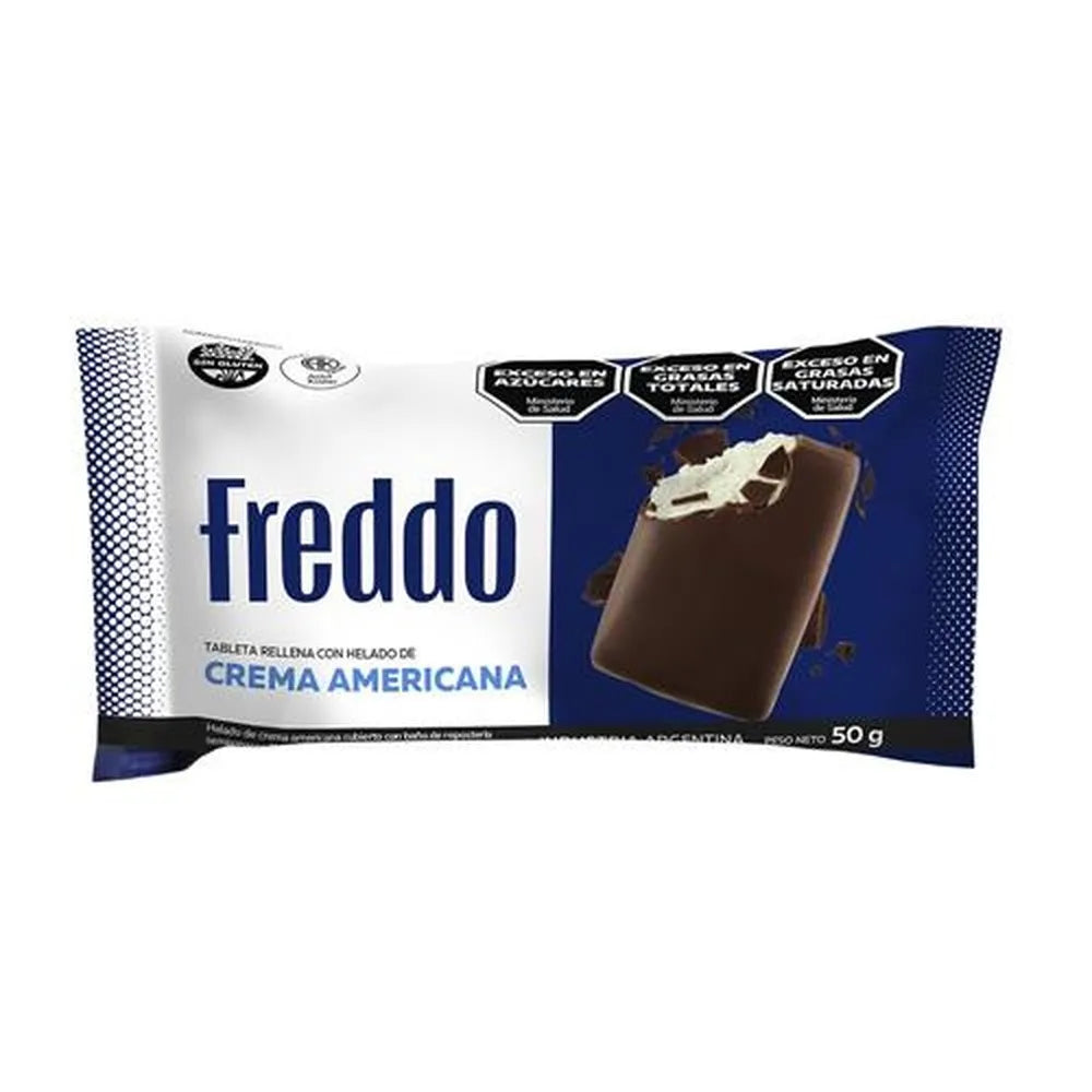 Tableta Cookies & Cream - 50 gr