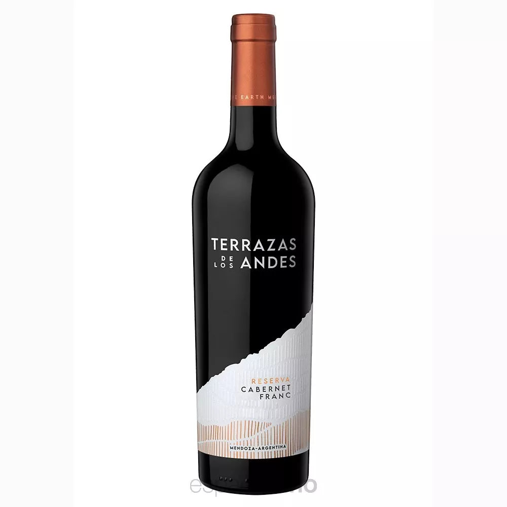 Terrazas de los Andes Reserva Cab. Franc - 750