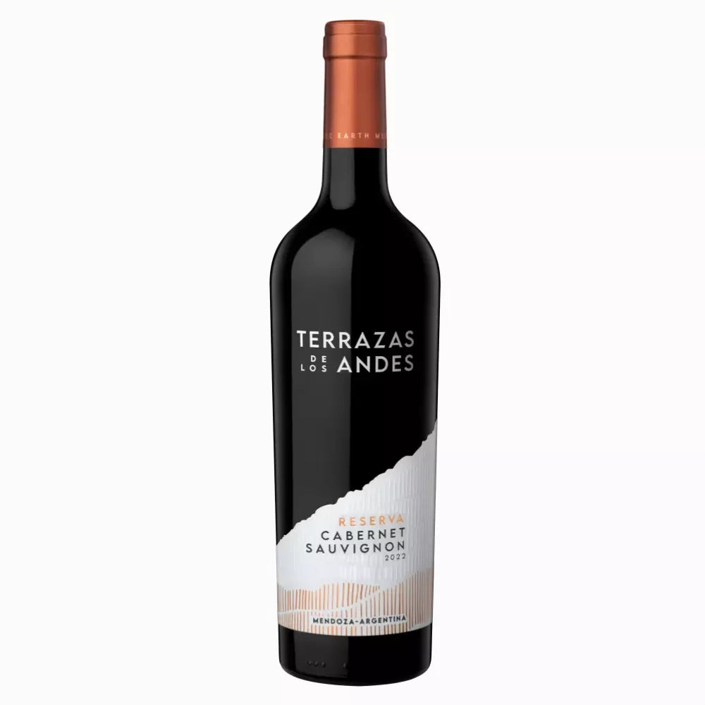 Terrazas de los Andes Reserva Cab. Sauv. - 750 ml