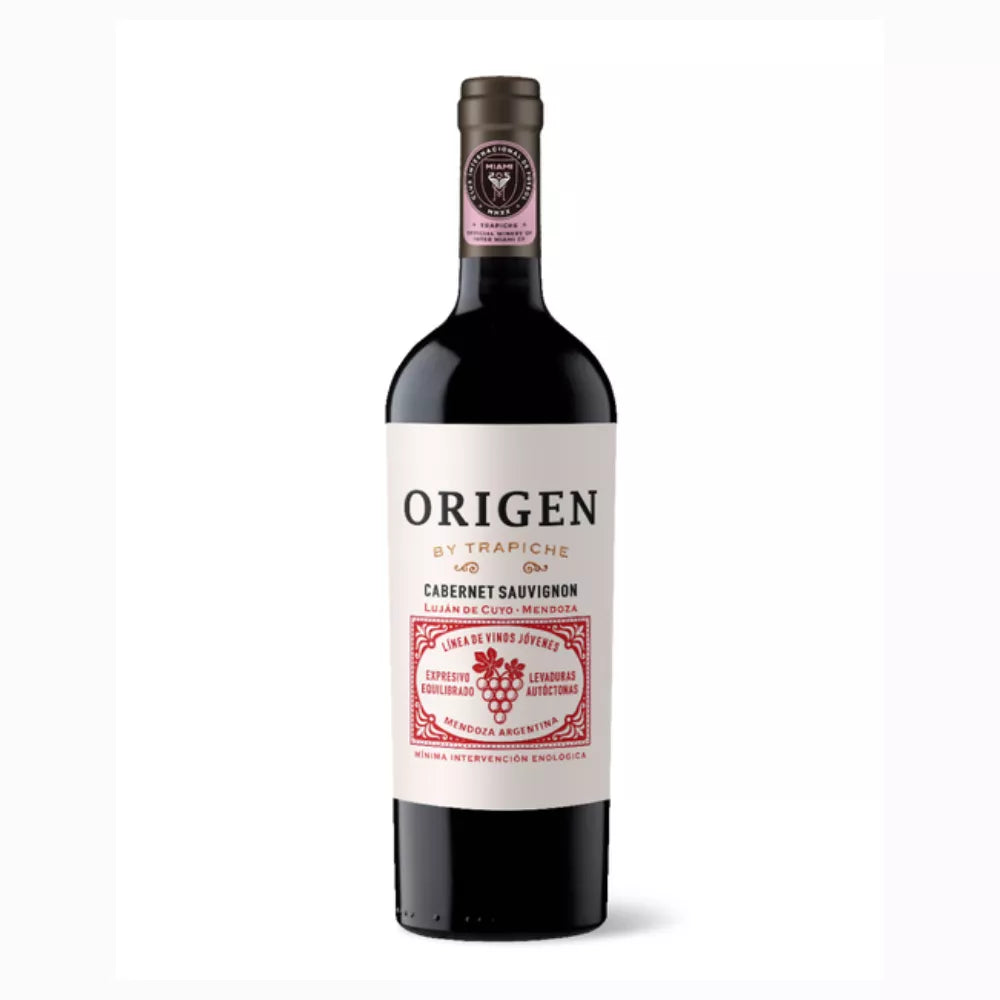 Trapiche Origen Cabernet Sauvignon - 750 ml