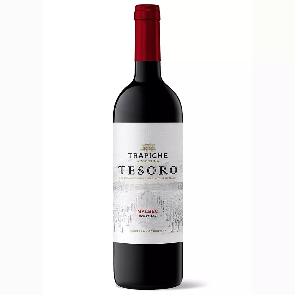 Trapiche Tesoro Malbec - 750 ml