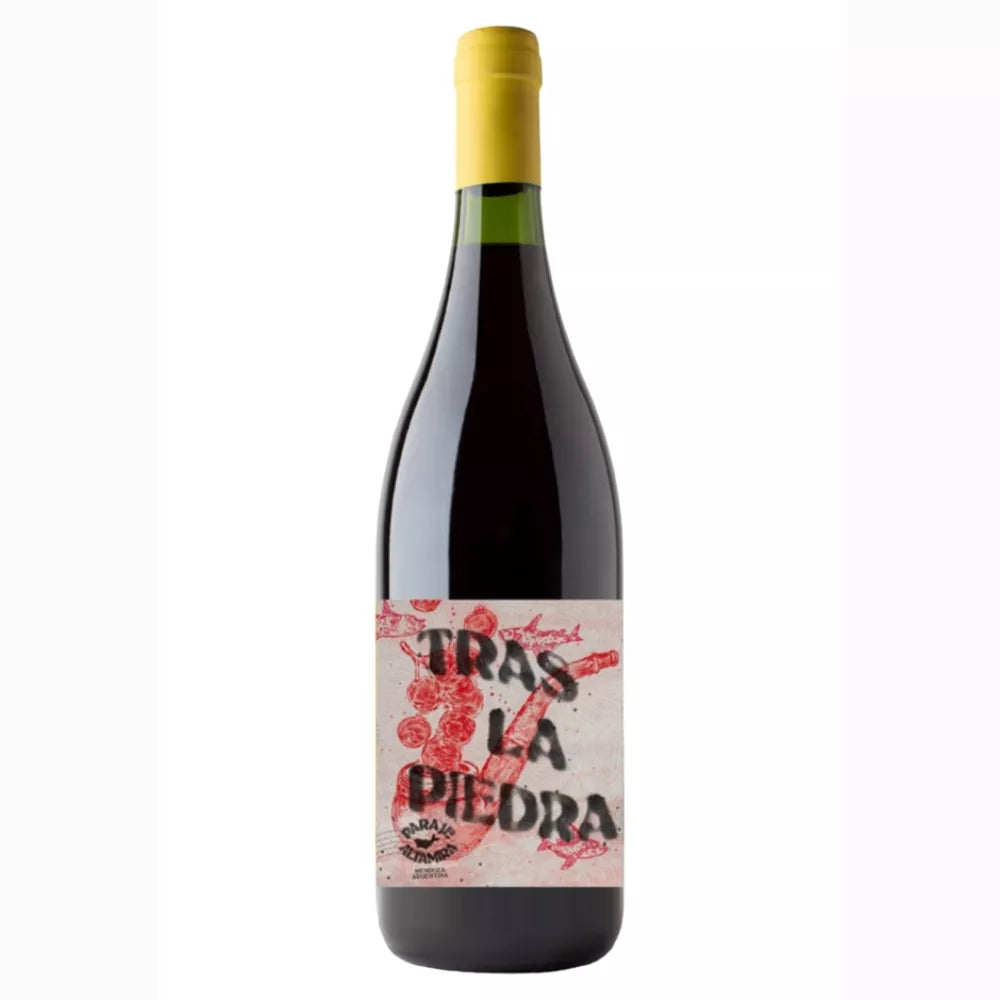 Traslapiedra Blend Tinto - 750 ml