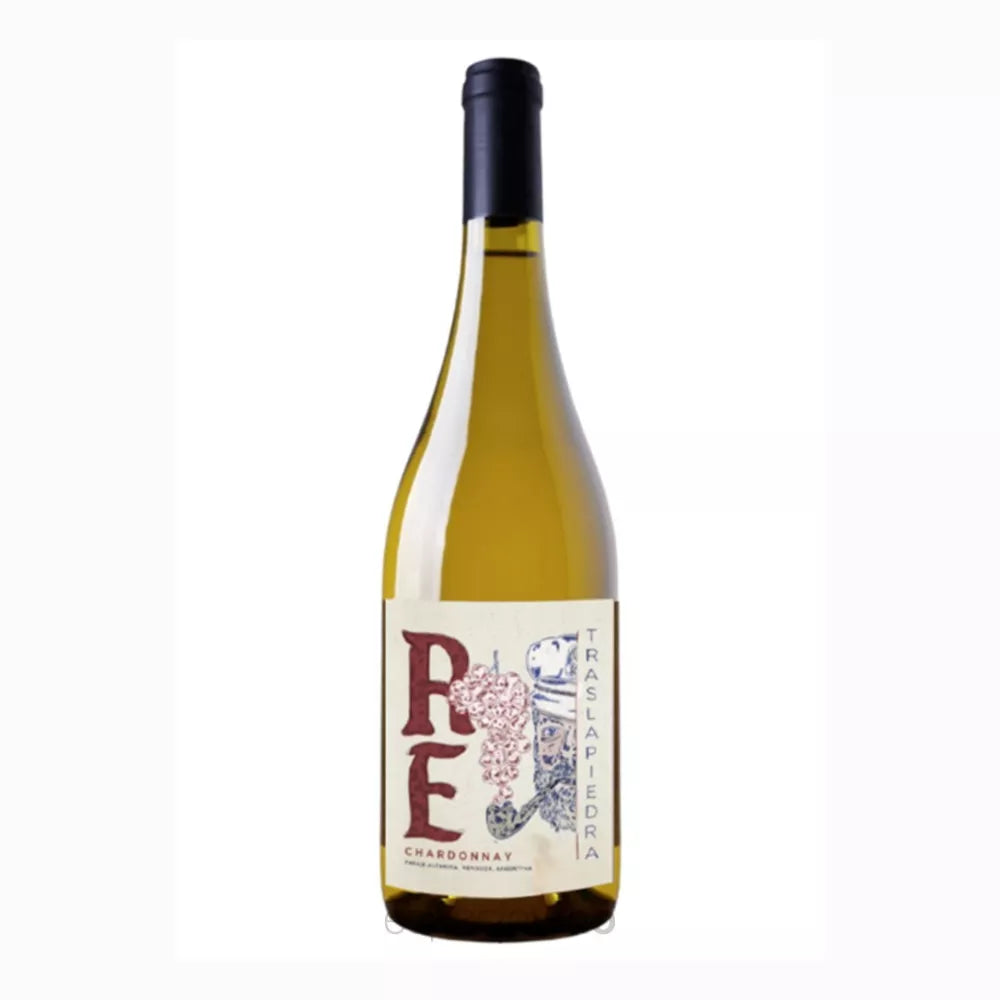 Traslapiedra RE Chardonnay - 750 ml