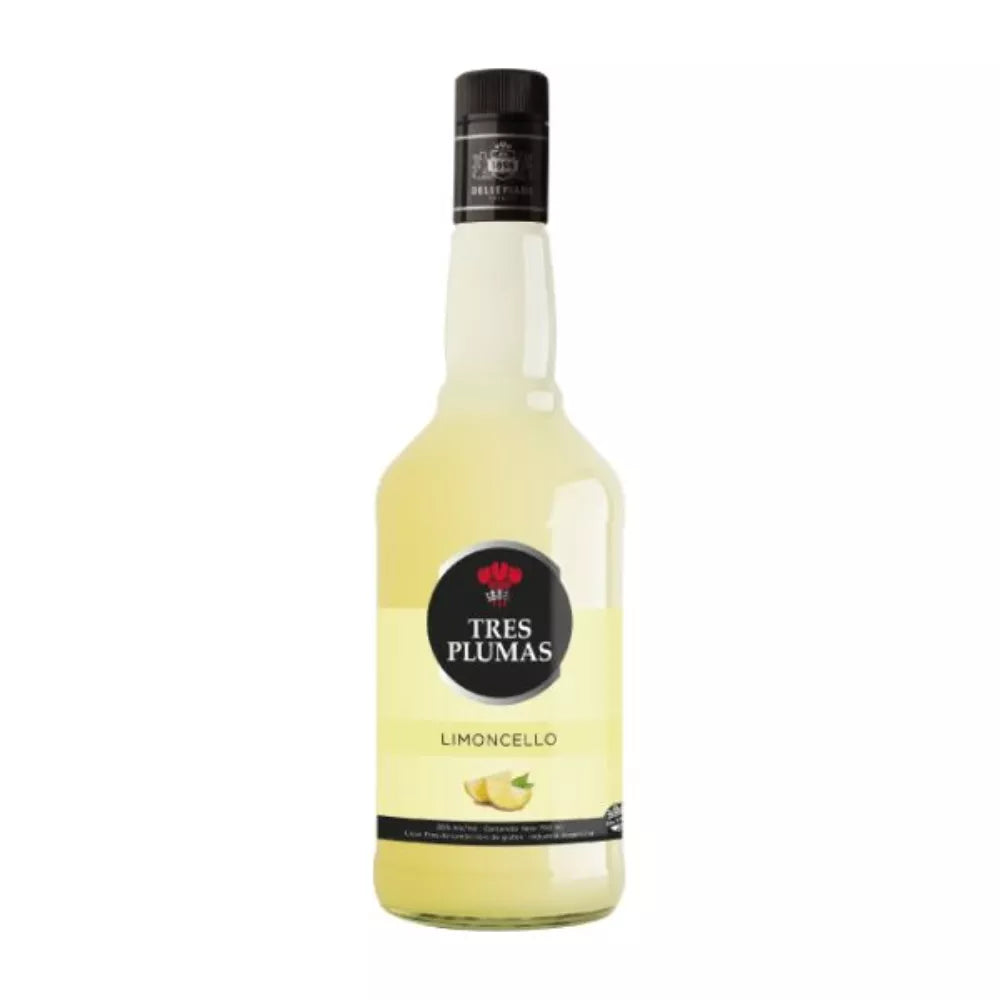 Tres Plumas Limoncello - 700 ml