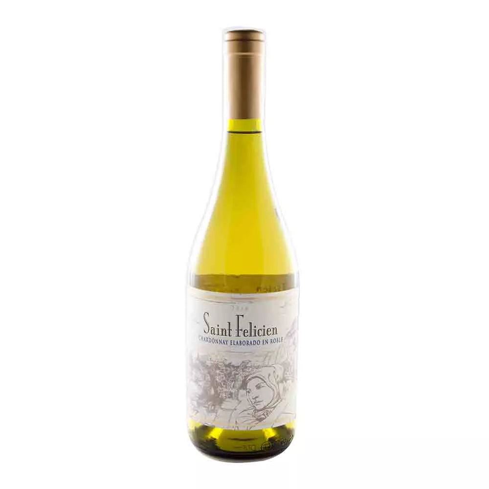 Saint Felicien Chardonnay Roble - 750 ml
