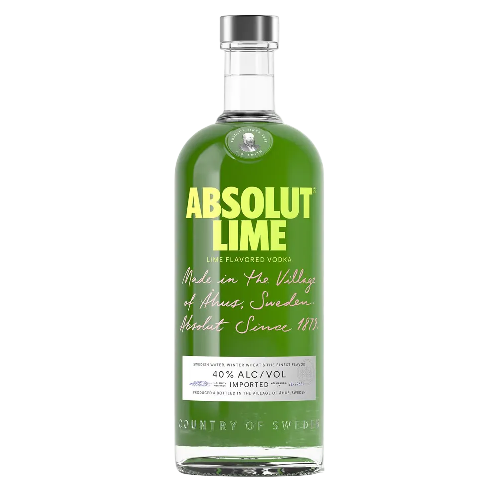 Absolut Lime - 700 ml