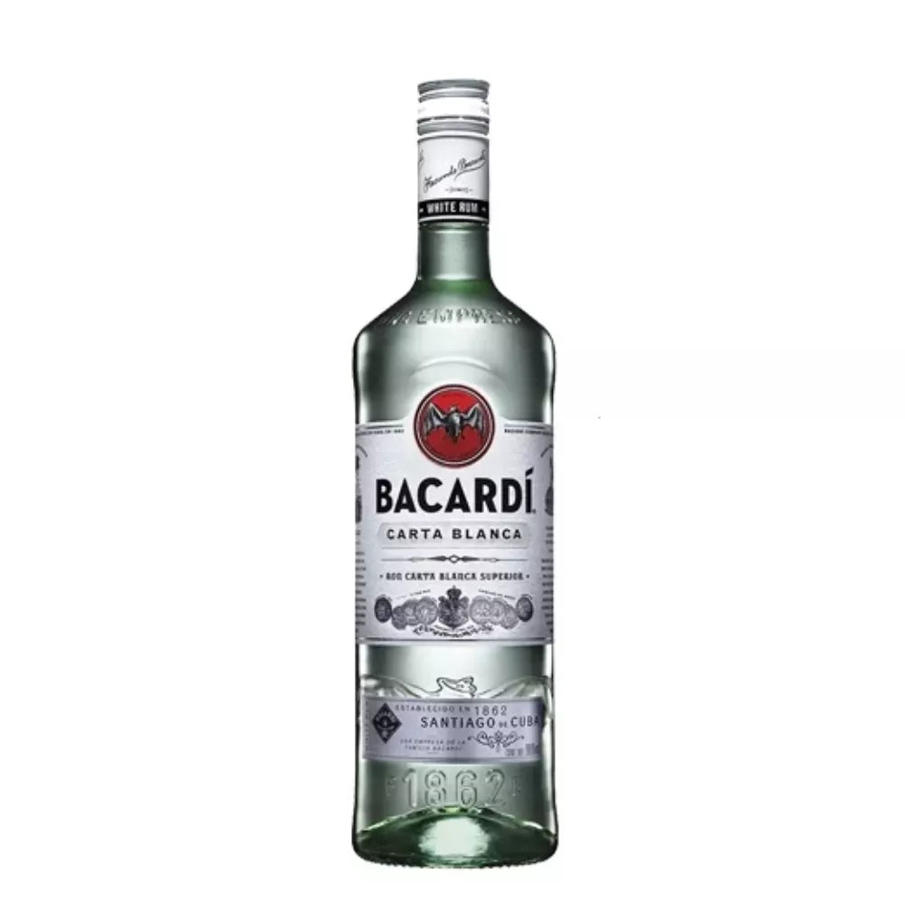 Bacardi Blanco - 700 ml