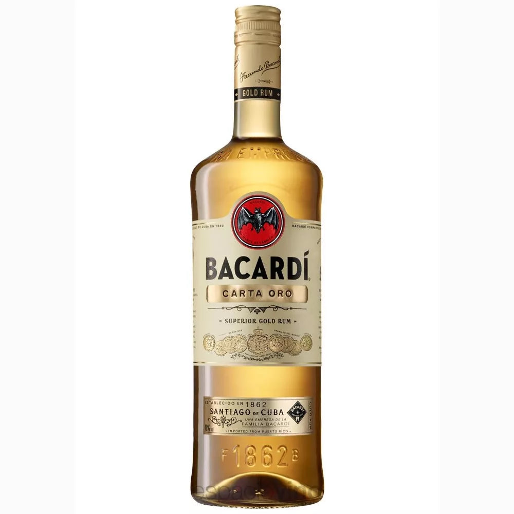 Bacardi Oro - 700 ml