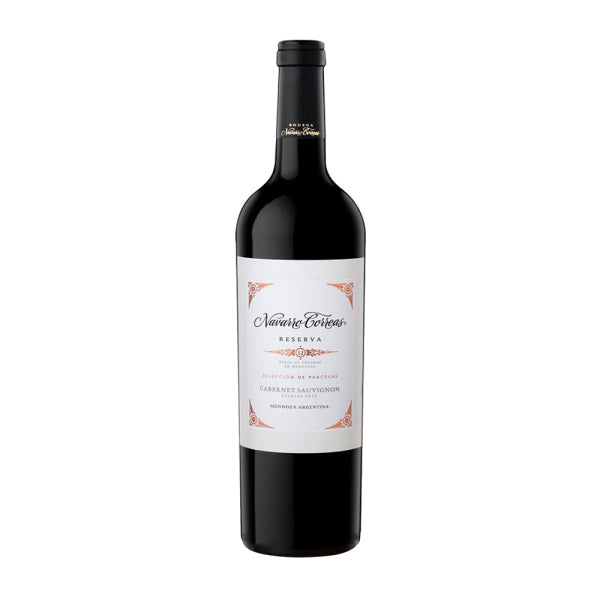 Navarro Correas Reserva Cabernet Sauvignion - 750 ml