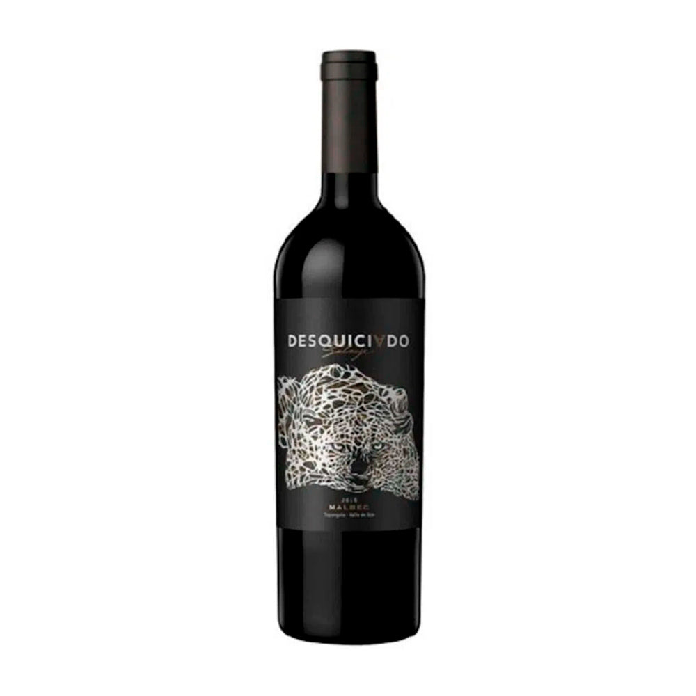 Desquiciado Salvaje Malbec - 750 ml