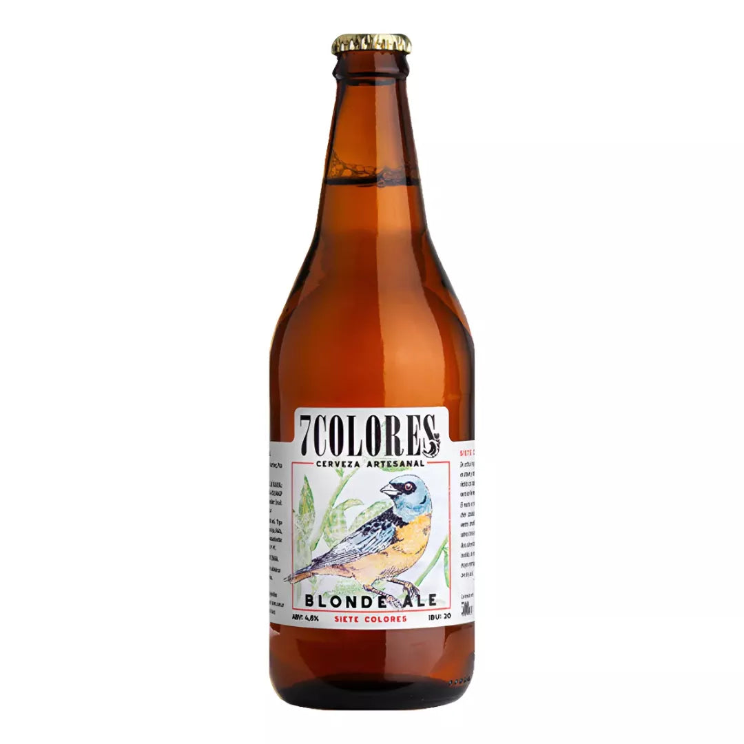 7 Colores Blonde - 500 ml