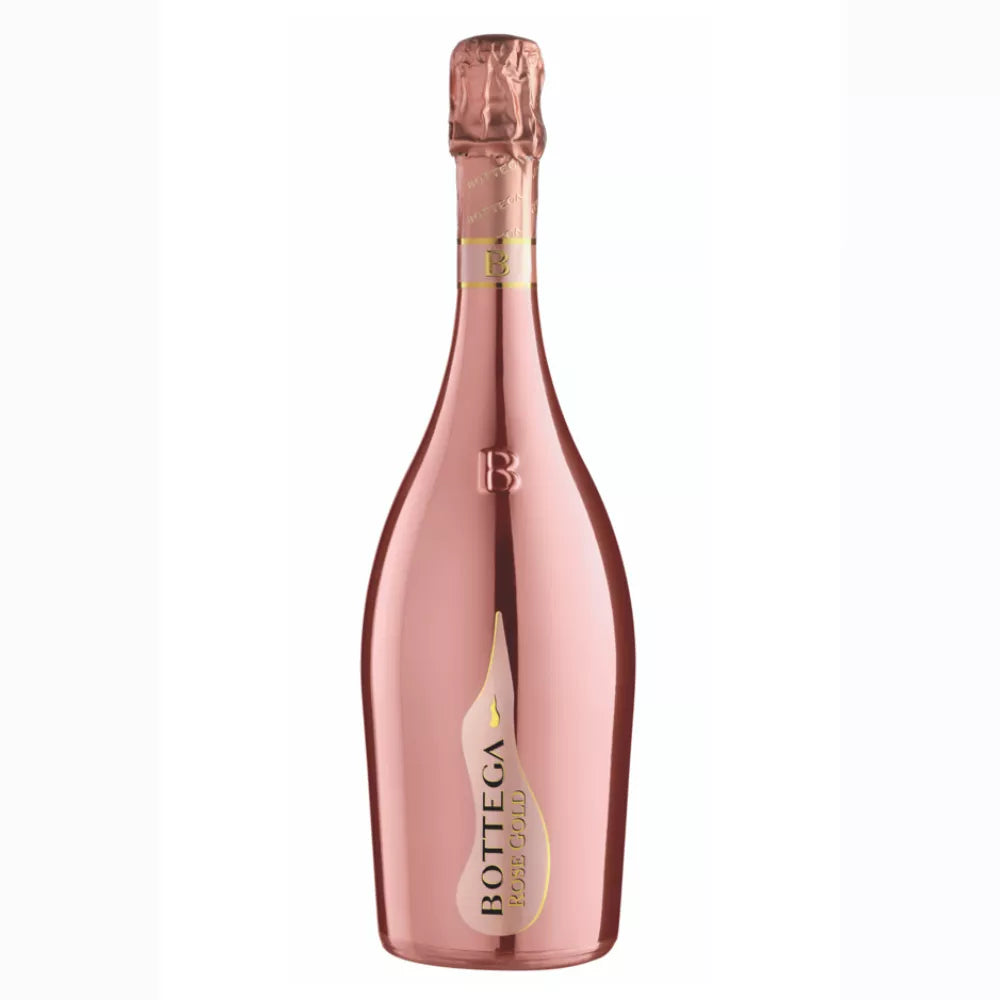 Bottega Gold Prosecco Rosé - 750 ml