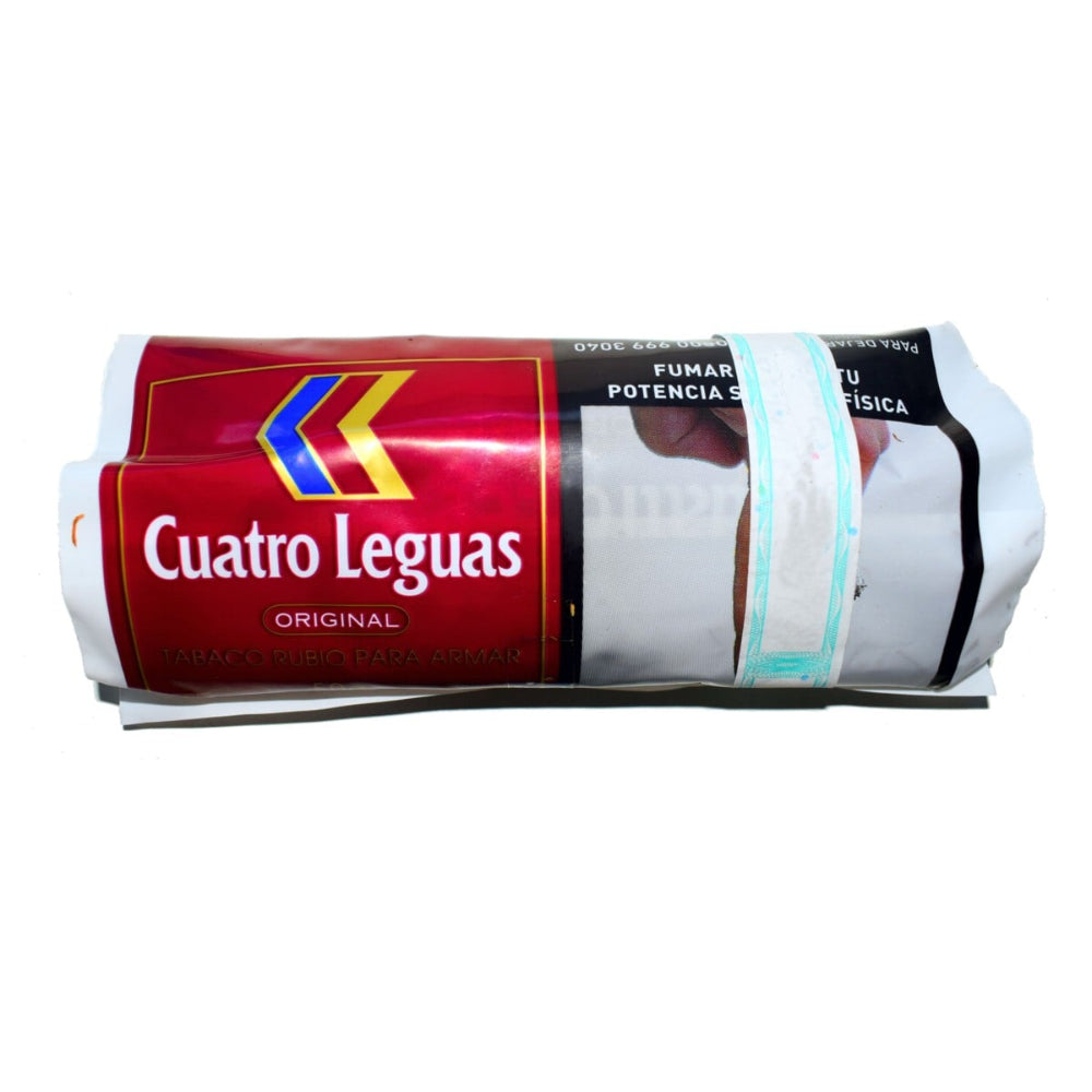 Tabaco 4 Leguas- 1 bolsa de 50 grs