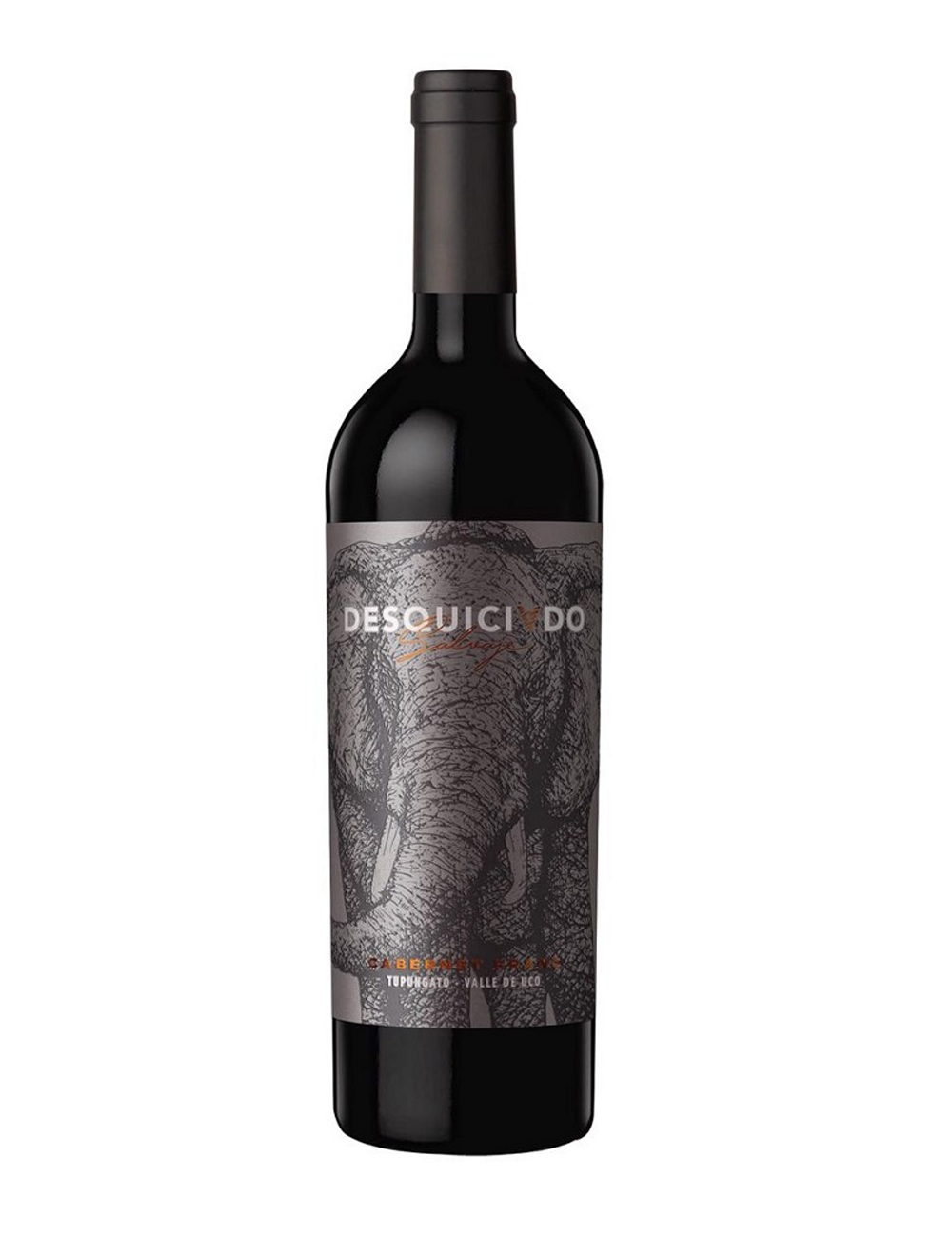 Desquiciado Salvaje Cabernet Frac - 750 ml
