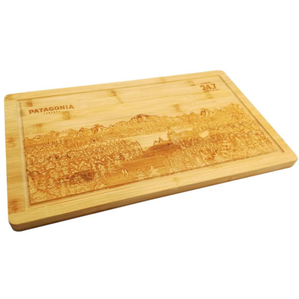 Tabla Patagonia de Madera