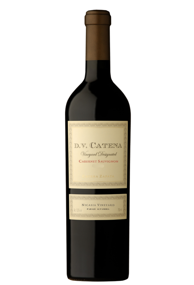 D.V. Catena Nicasia Vineyard Altamira Cab. Sauvignon - 750 ml