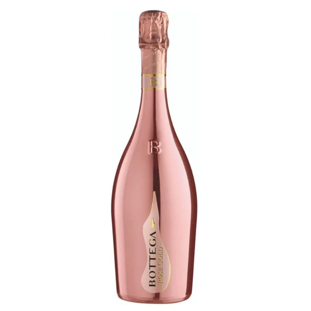 Bottega Gold Prosecco Rosé - 750 ml