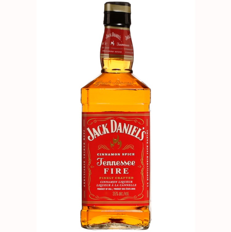 Jack Daniel´s Fire - 700 ml
