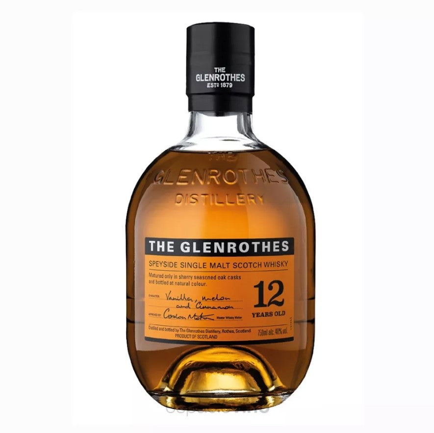 The Glenrothes 12 años - 700 ml