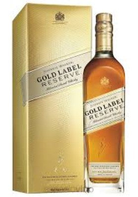 Johnnie Walker Gold Reserve - 750 ml
