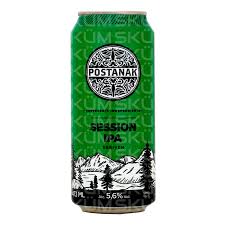 Postanak Session IPA - 473 ml