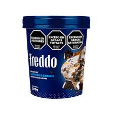 Pinta Cookies & Cream - 320 gr