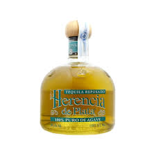 Tequila Herencia de Plata Reposado con Estuche - 700 ml