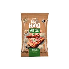 Mani King Crocante Pizza - 80 g
