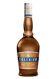 Licor De Dulce De Leche Cusenier - 700 ml