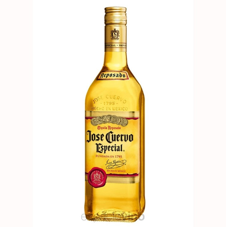 Jose Cuervo oro Reposado - 750 ml