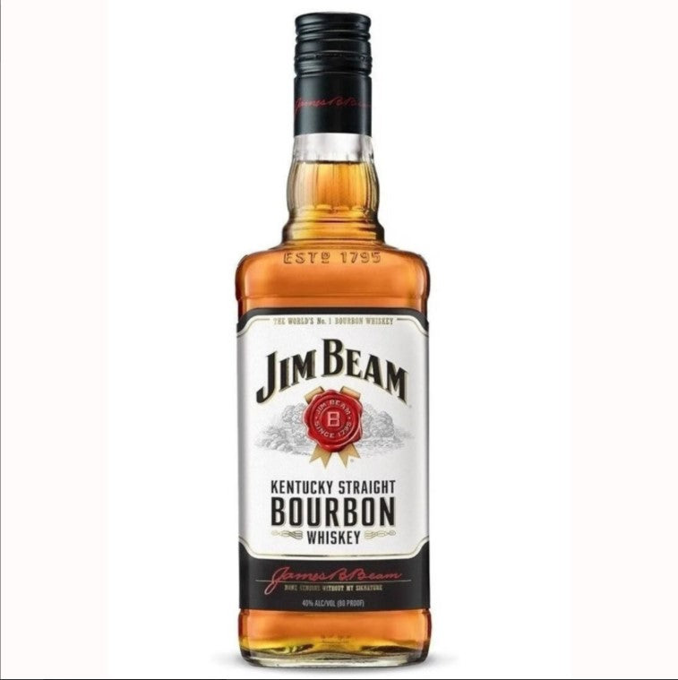 Jim Beam White - 750 ml