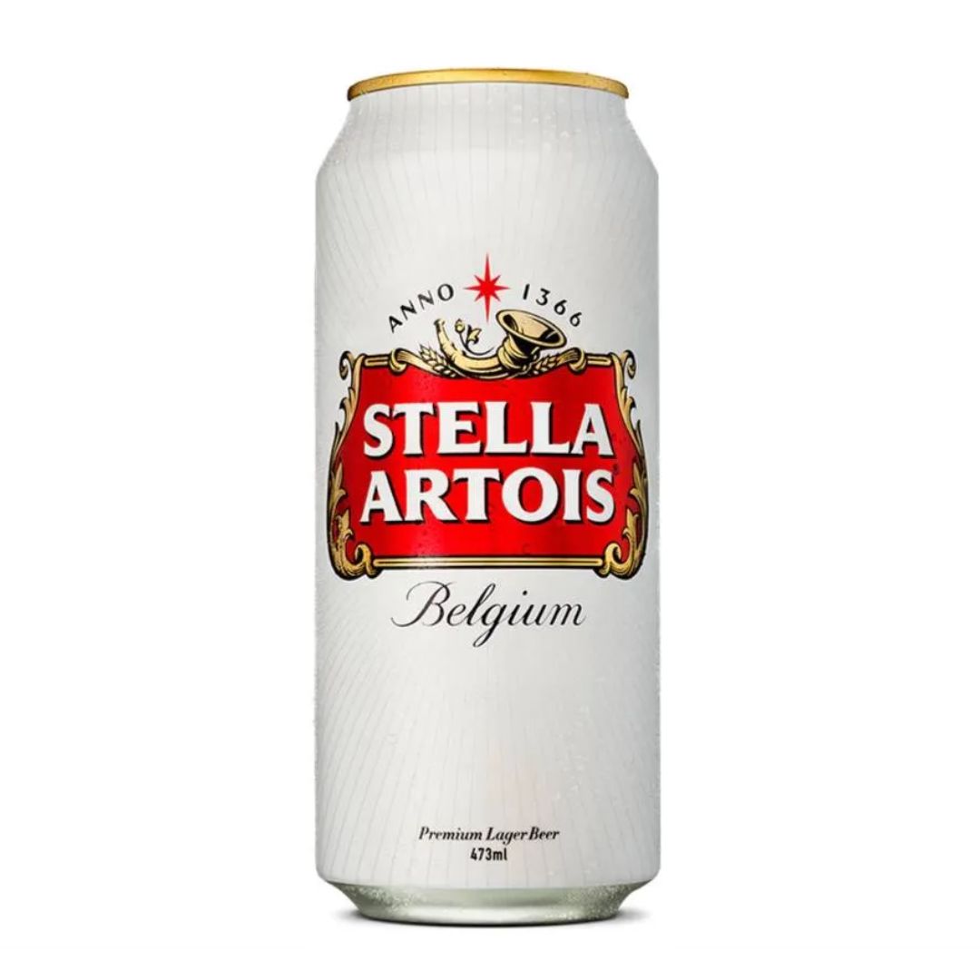 Stella Artois - 473 ml